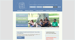 Desktop Screenshot of amiusa.org