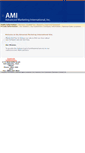 Mobile Screenshot of amiusa.com